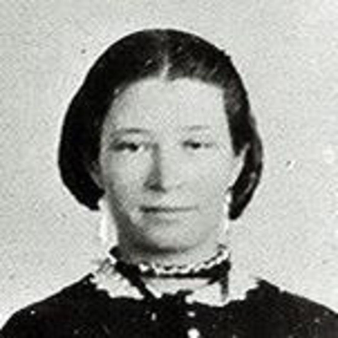 Ann Cross Leithead (1848 - 1909) Profile